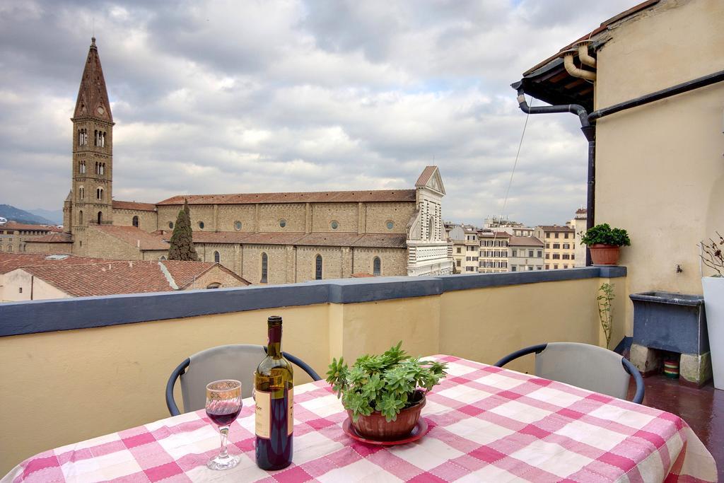 Residenza Castillo Firenze Eksteriør bilde