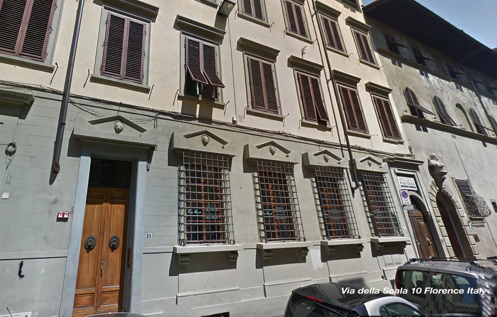 Residenza Castillo Firenze Eksteriør bilde