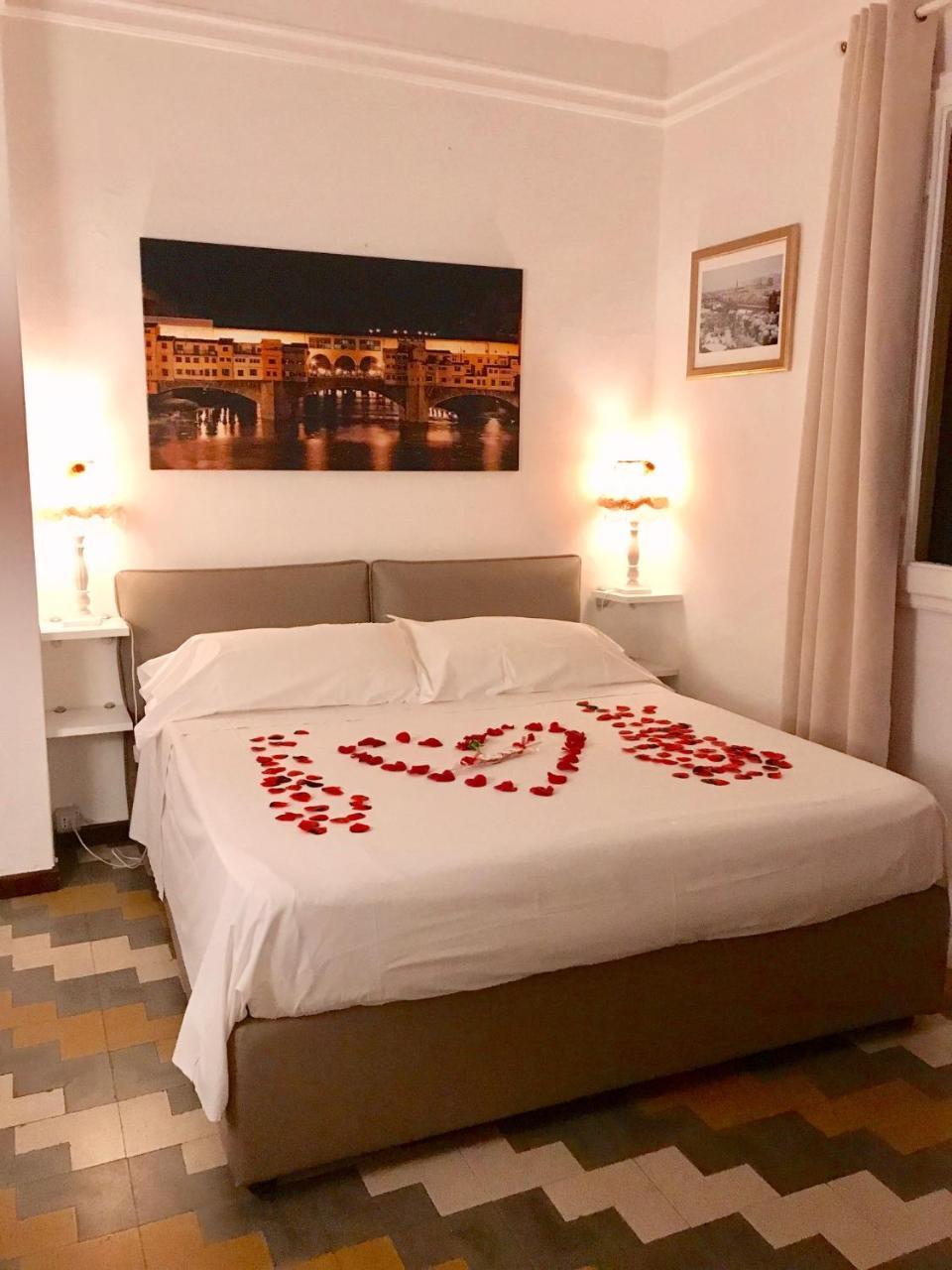 Residenza Castillo Firenze Eksteriør bilde