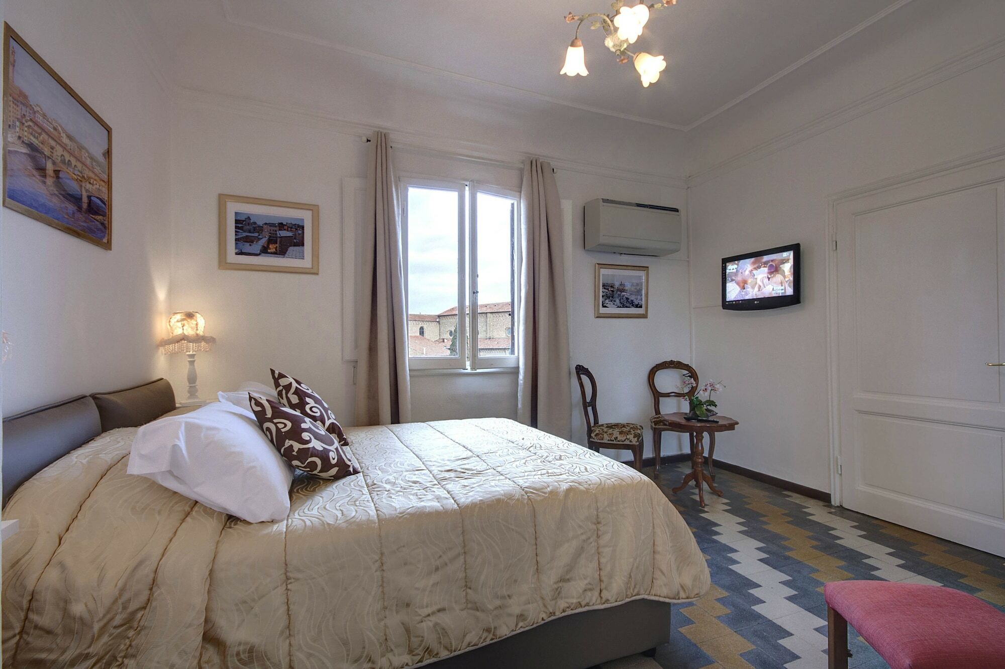 Residenza Castillo Firenze Eksteriør bilde