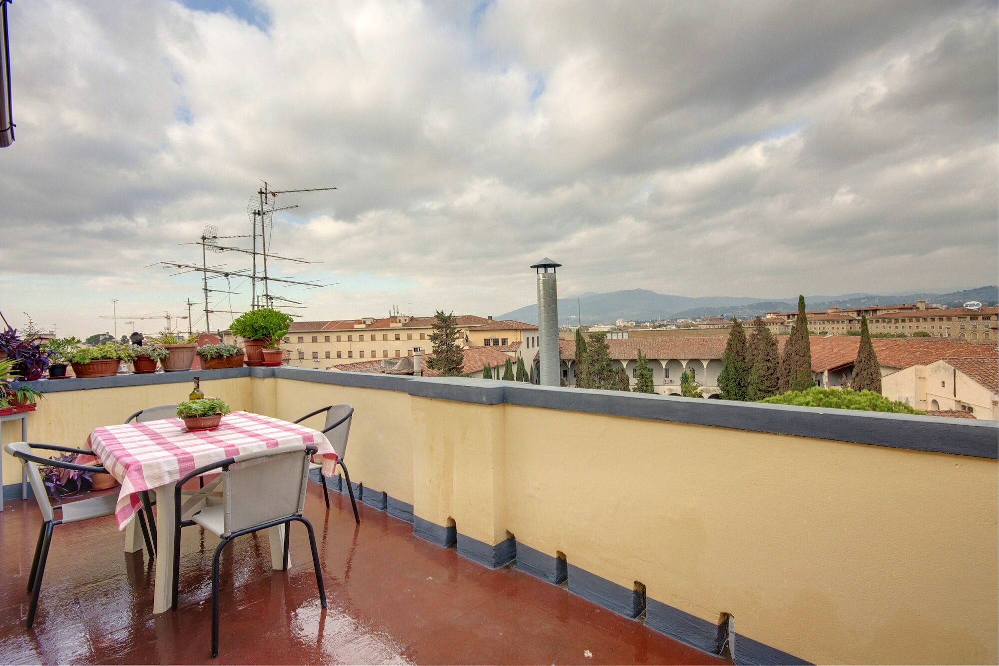 Residenza Castillo Firenze Eksteriør bilde