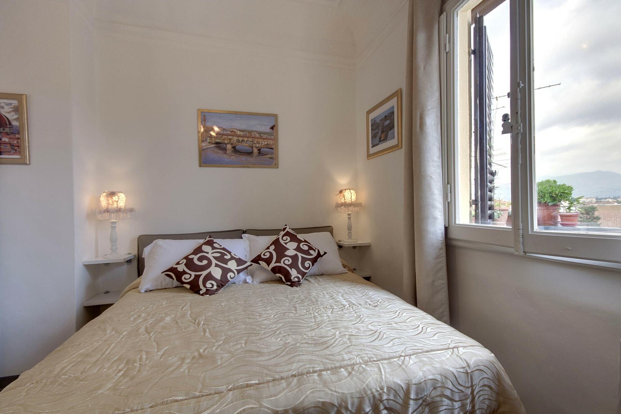 Residenza Castillo Firenze Eksteriør bilde