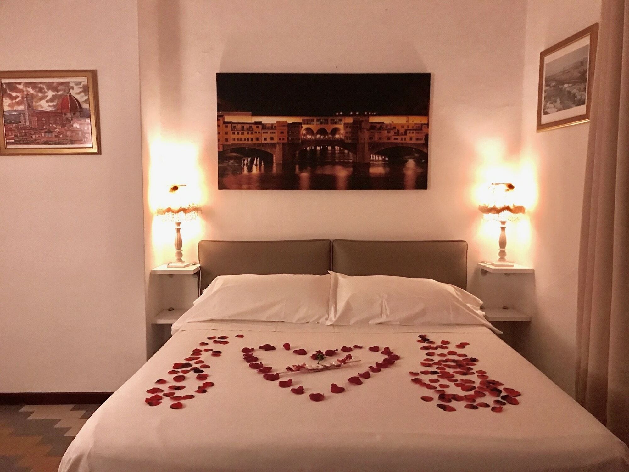 Residenza Castillo Firenze Eksteriør bilde